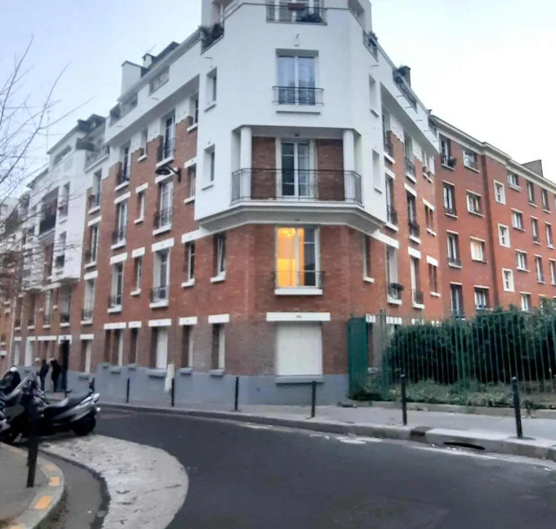 Studio Paris 13 Quartier Butte-Aux-Cailles 0*,