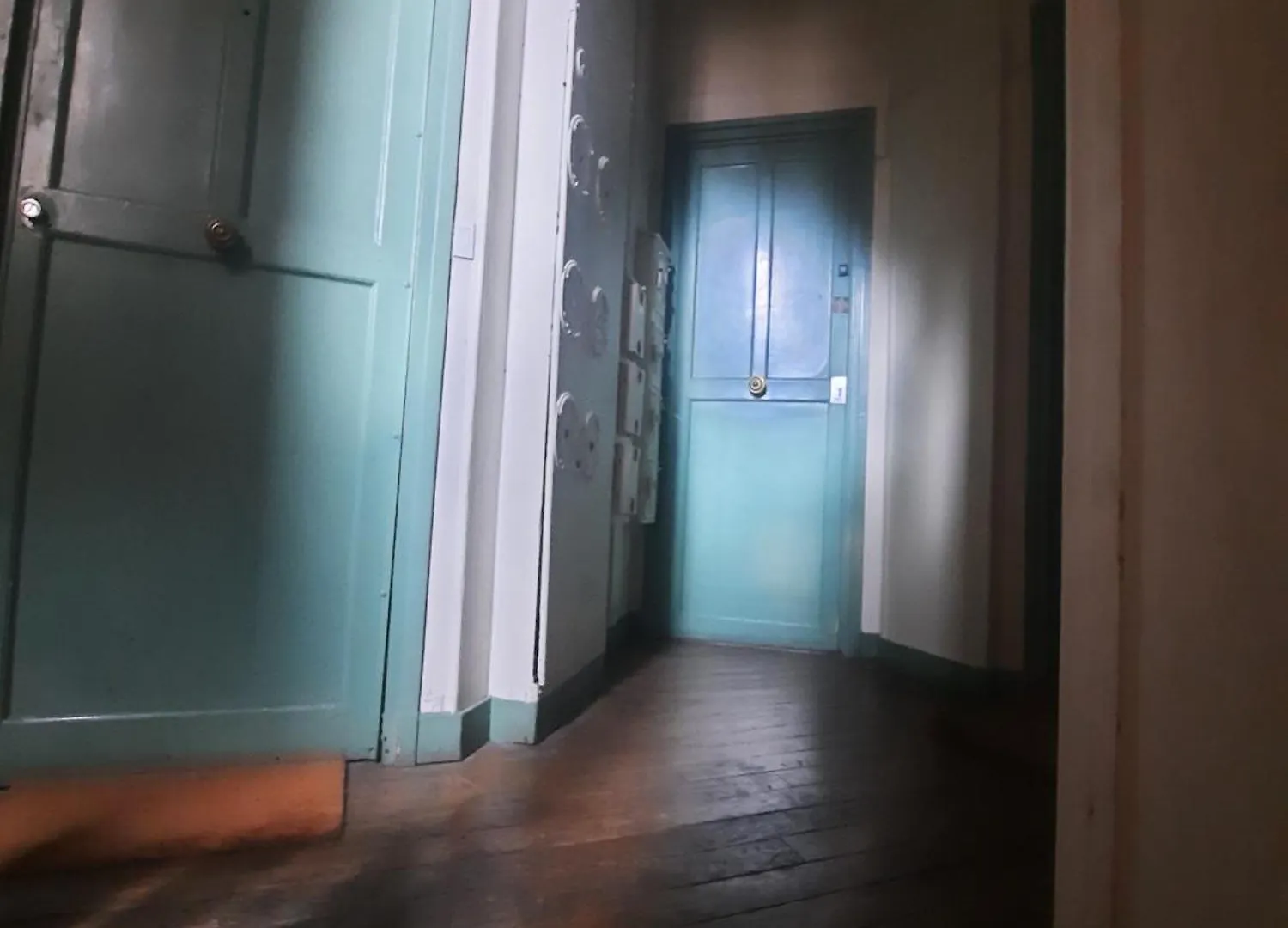 Appartement Studio Paris 13 Quartier Butte-Aux-Cailles Frankrijk