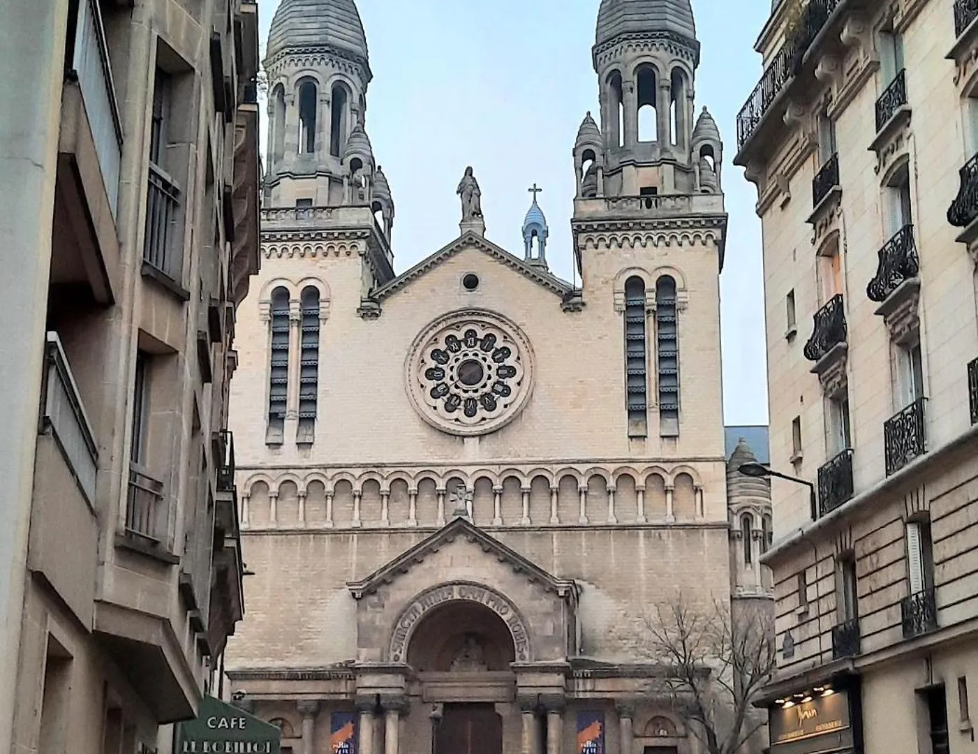 Apartment Studio Paris 13 Quartier Butte-Aux-Cailles