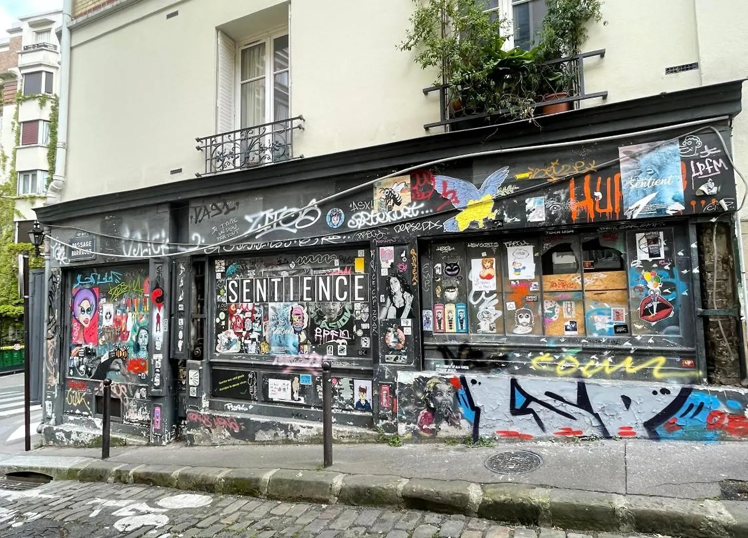 Studio Paris 13 Quartier Butte-Aux-Cailles Apartment